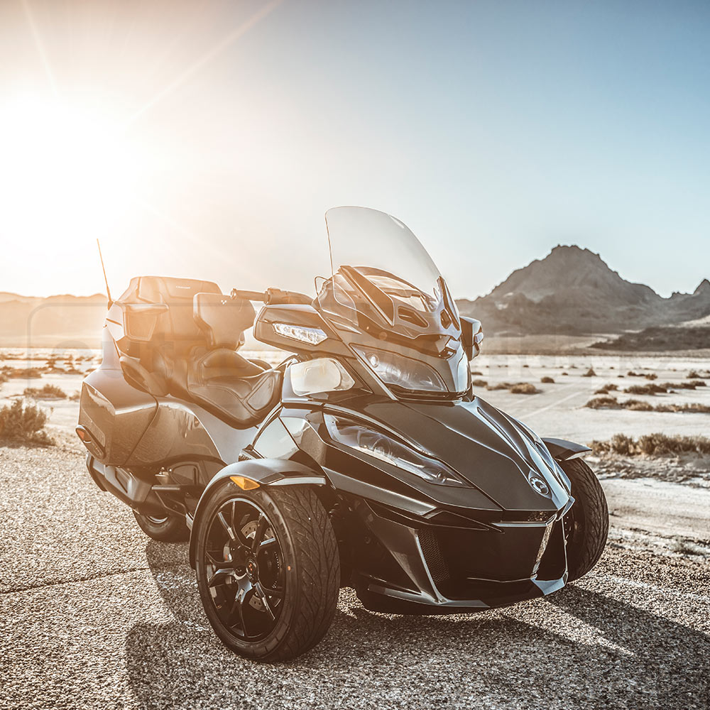 2010 Can am BRP Spyder RT